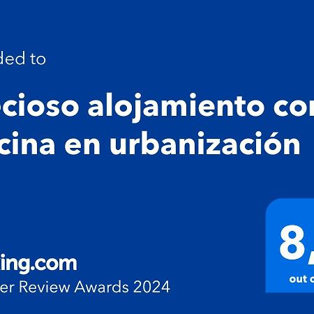 Apartamento Precioso alojamiento con piscina en urbanización Playa de las Américas Exterior foto